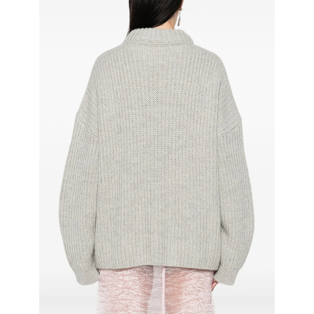 Cecilie Bahnsen Sweaters - Gray | 2c30a662261bdc91666d9ccdb7a0bdceb2bf2a85