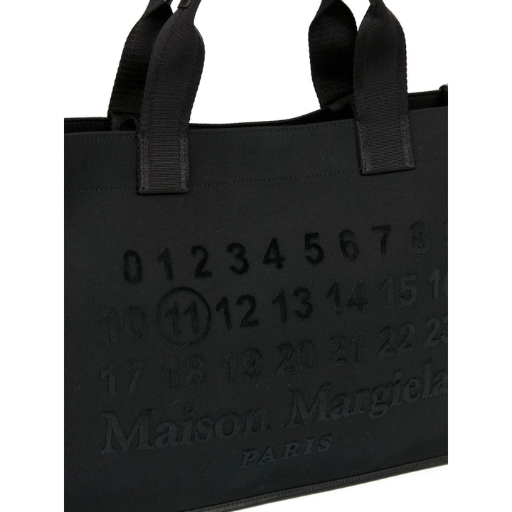 Maison Margiela Bum Bags - Black | 3726108b3a41bc177f1cd55d34af28b7cc703dd8