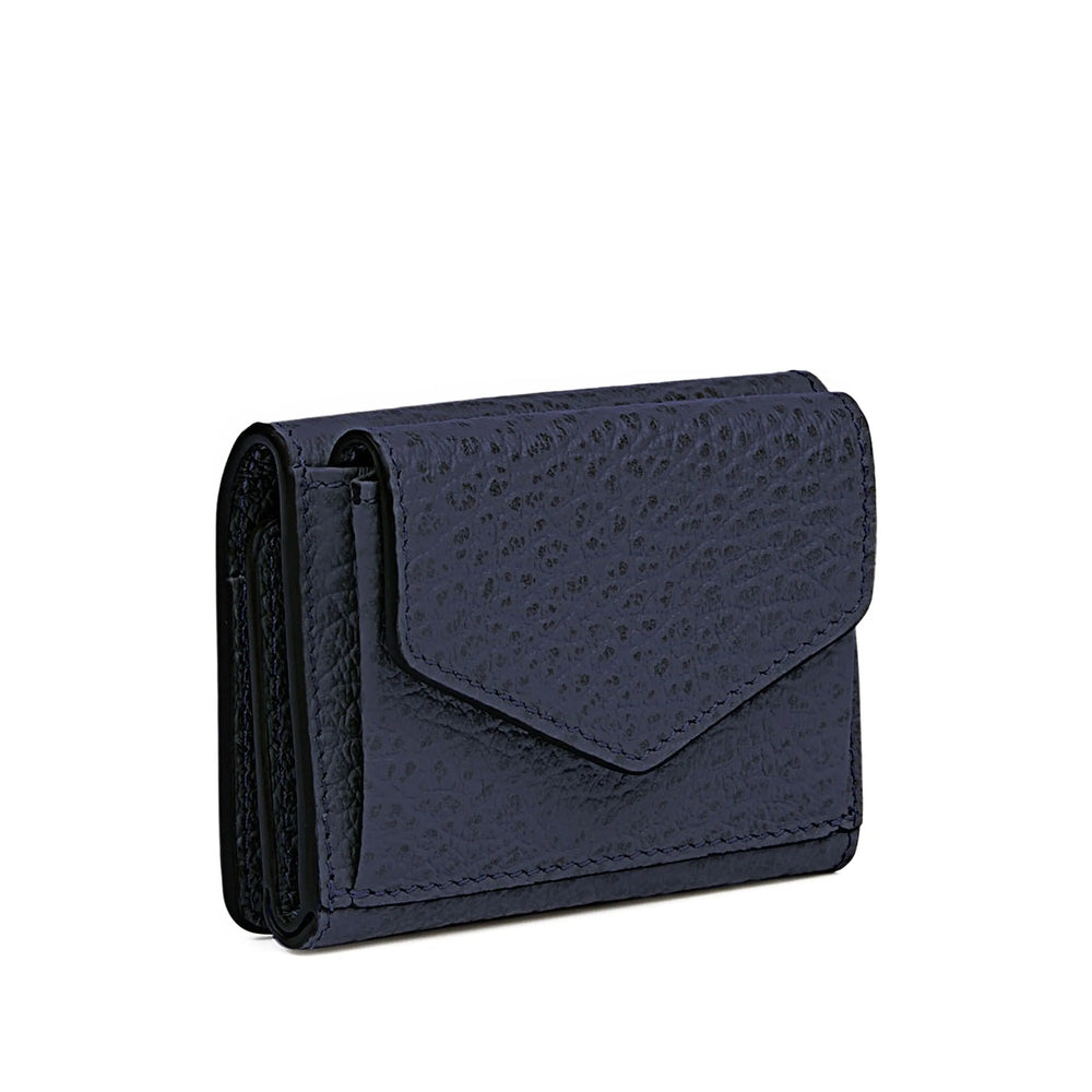 Maison Margiela Wallets - Blue | 53cad6ff5cf73a22d7b5faacd25169329b05717a