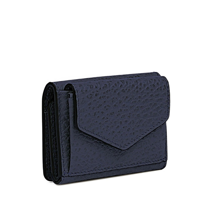Maison Margiela Wallets - Blue | 53cad6ff5cf73a22d7b5faacd25169329b05717a