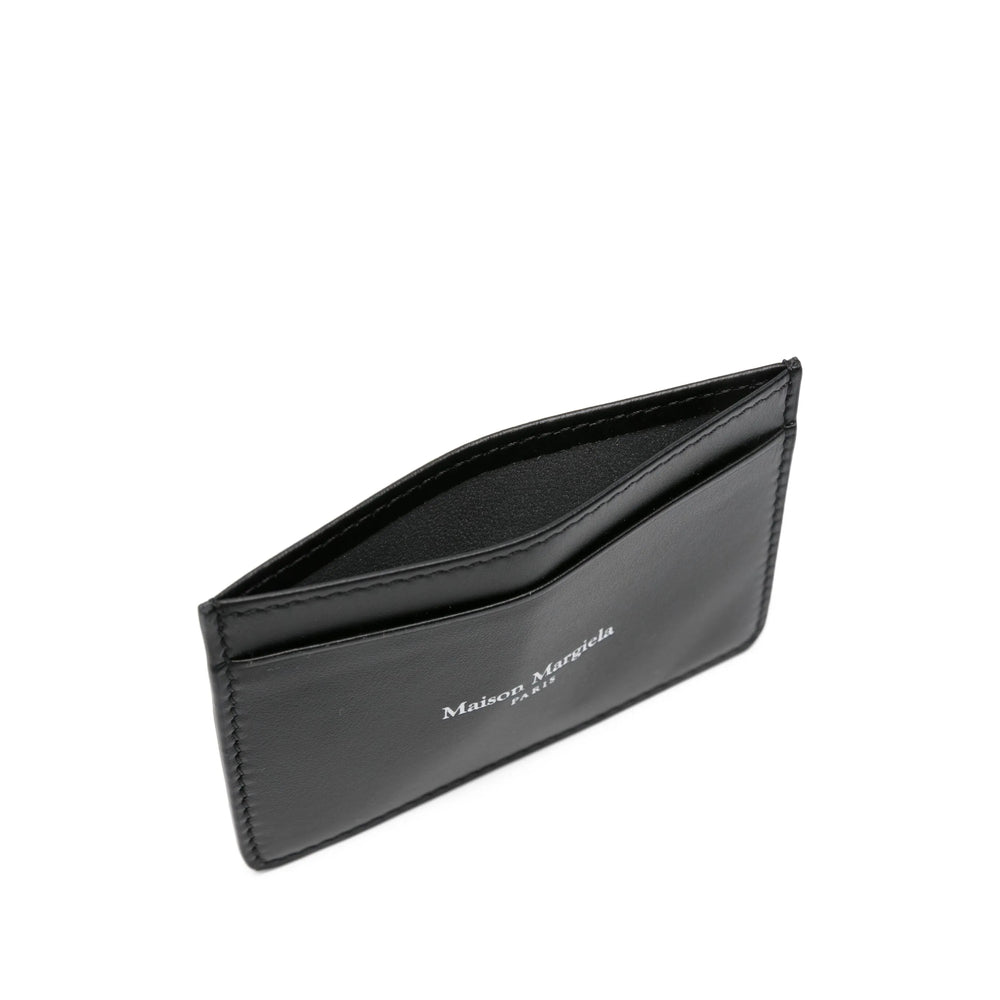 Maison Margiela Wallets - Black | 6a828fad060d8e85b75aca418cd2c0fdae25fb01