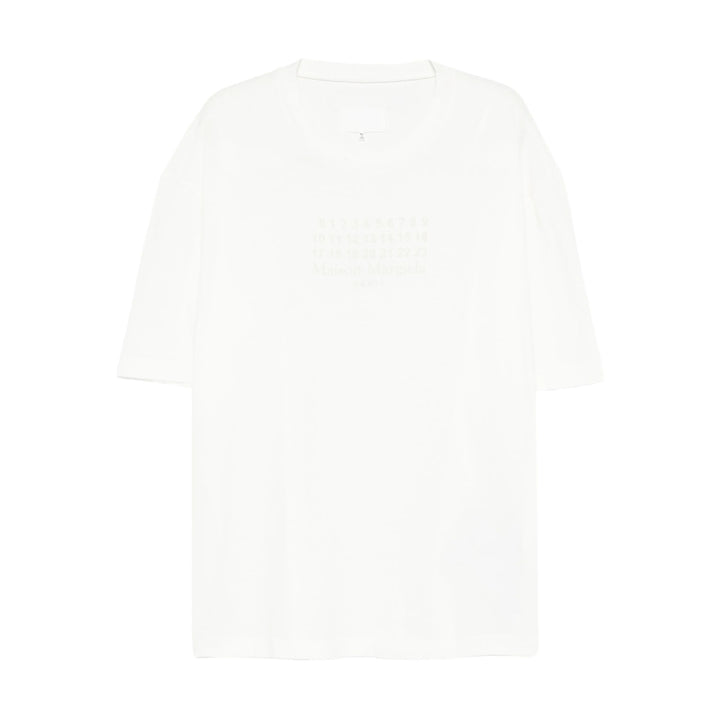 Maison Margiela T Shirts - White | fd41807f0a15549baffb38c07e70785699025eac