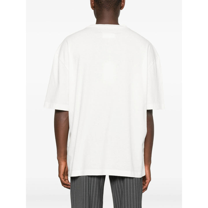 Maison Margiela T Shirts - White | d6ab01e611ffe92ee8c3ebdda10b5ac5a71621b5