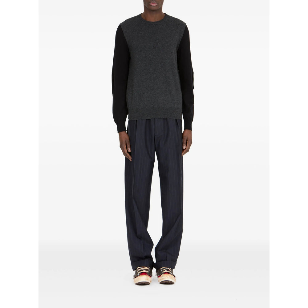 Maison Margiela Sweaters - Gray, Black | d503a6f69e2b3443018db841c7de0545d7799762