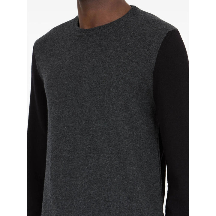 Maison Margiela Sweaters - Gray, Black | e81319dac4c7879ace6d49246c8f9137bdafbe4d