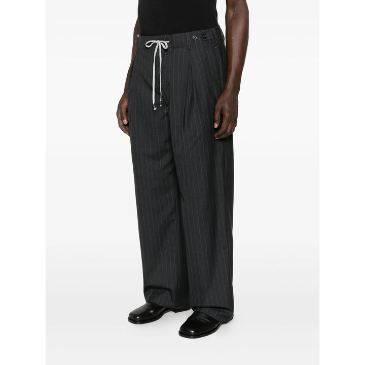 Maison Margiela Pants - Gray | 4e079aa40971040c25d26d6beba344d6fbee9a94