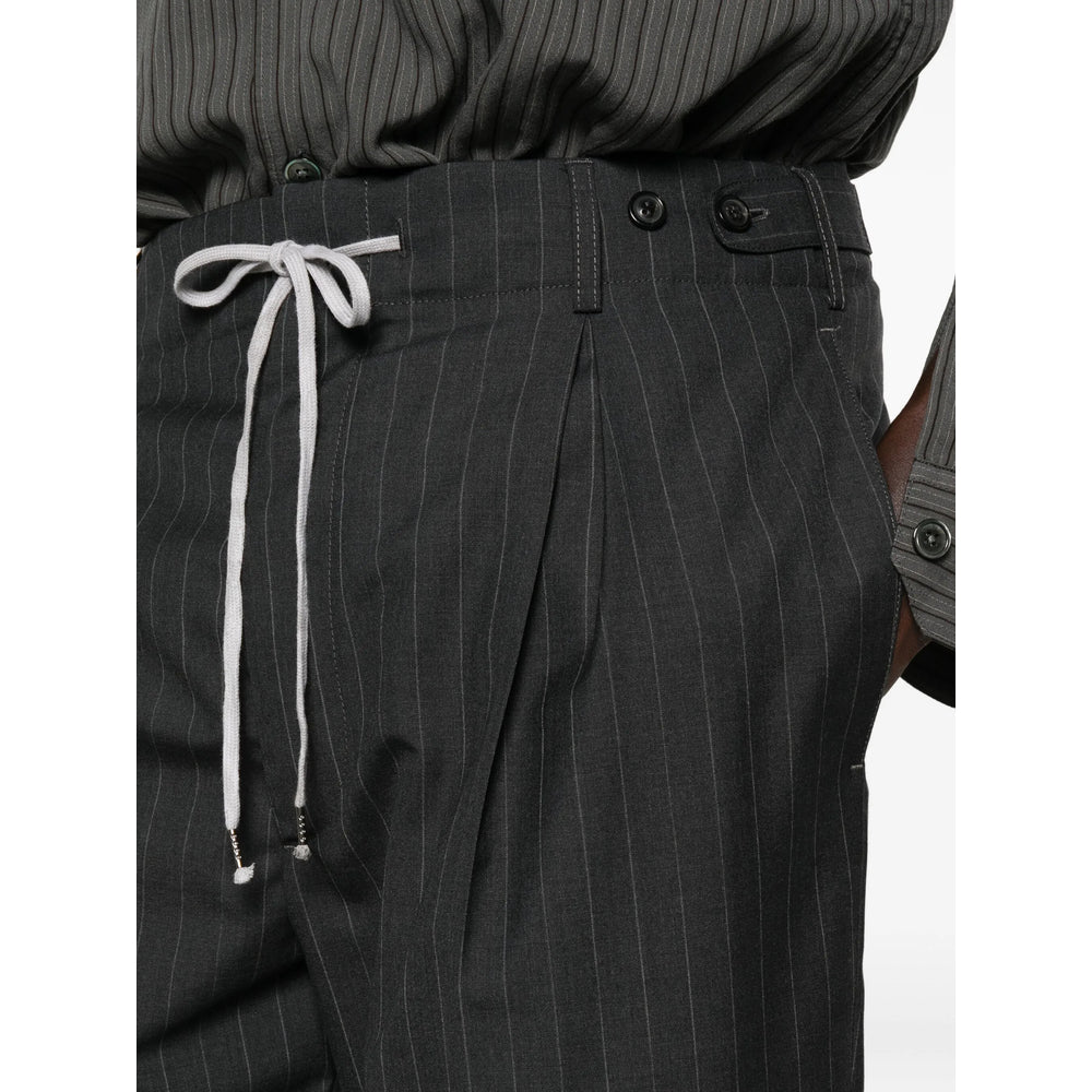 Maison Margiela Pants - Gray | 235e339f25ae984468e3a3813228a9e424765f30