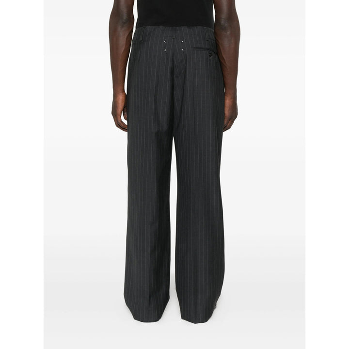 Maison Margiela Pants - Gray | c55aba0cb73d7eb6618db11f8eebd2bcbd49e2d1