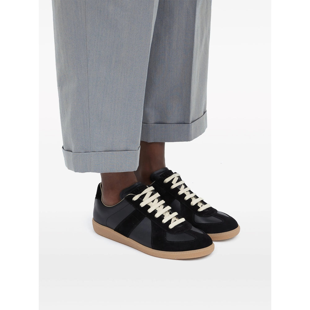 Maison Margiela Sneakers - Black | 1ad1a1f0fba3e06755538f203290af19580c12be