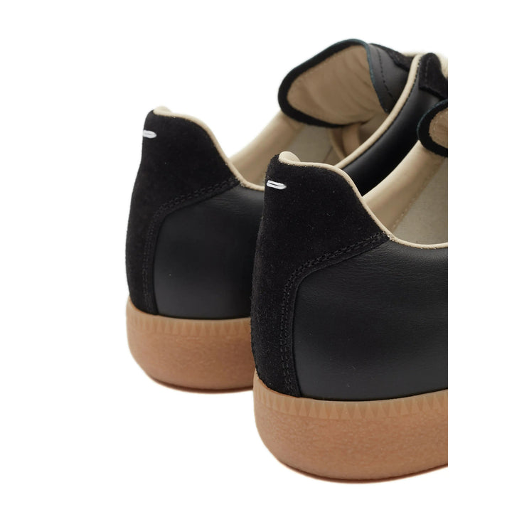 Maison Margiela Sneakers - Black | fc7539a24b83459f961859036d7403a83ca12645