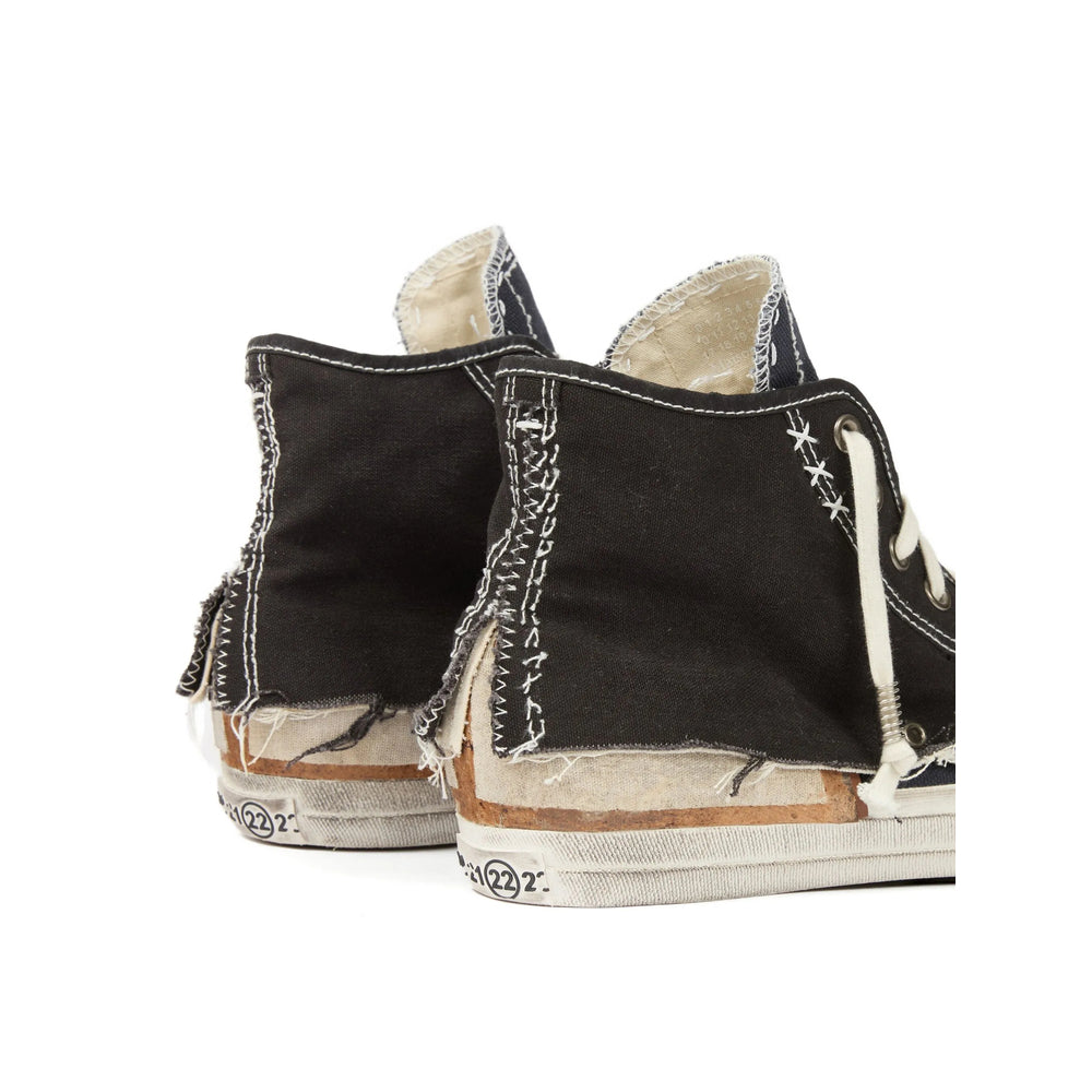 Maison Margiela Sneakers - Black | 21ffc2d410cbde19bb8a6a1494cdaf8af9a5acb9