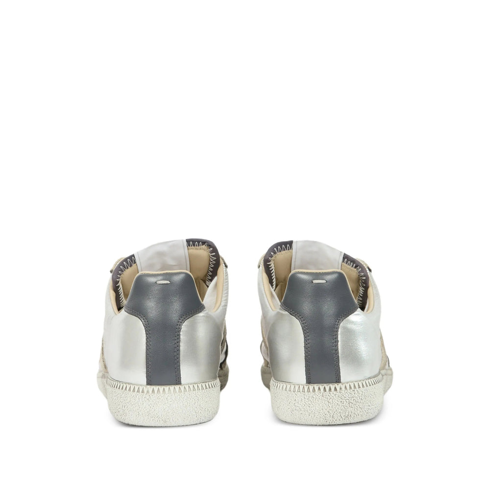 Maison Margiela Sneakers - Gold, Silver | 0545d60b1b6f8000c21503a8496898433320c783