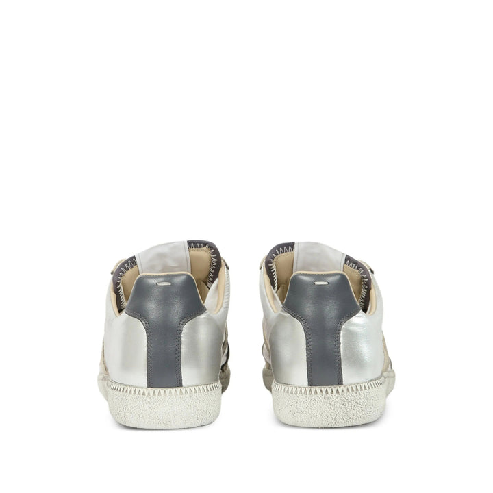 Maison Margiela Sneakers - Gold, Silver | 0545d60b1b6f8000c21503a8496898433320c783