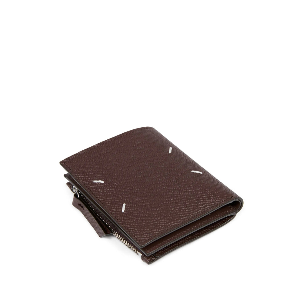 Maison Margiela Wallets - Brown | 09ae4e2a4c70700143215f9430d78e6f077da029