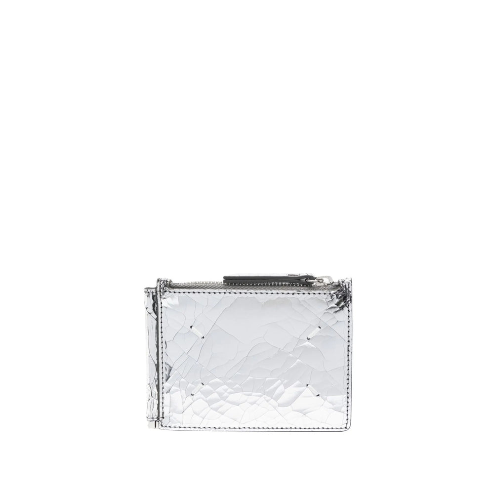 Maison Margiela Wallets - Gray | 2d57ab4079e0947703fcb0cf841f1d3c79b6f0a9