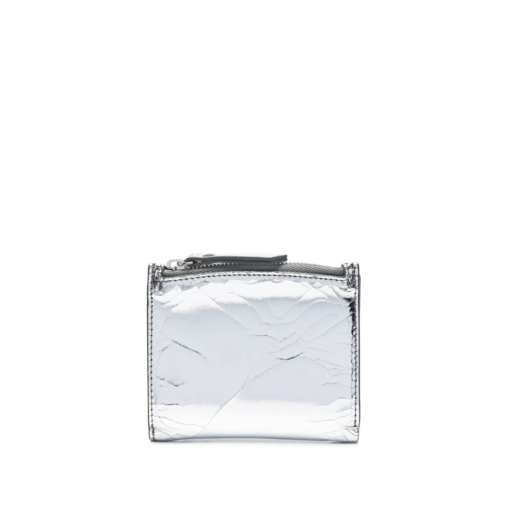 Maison Margiela Wallets - Silver | 90f1c81f4ec3c2a71e206791bac5788db620a809