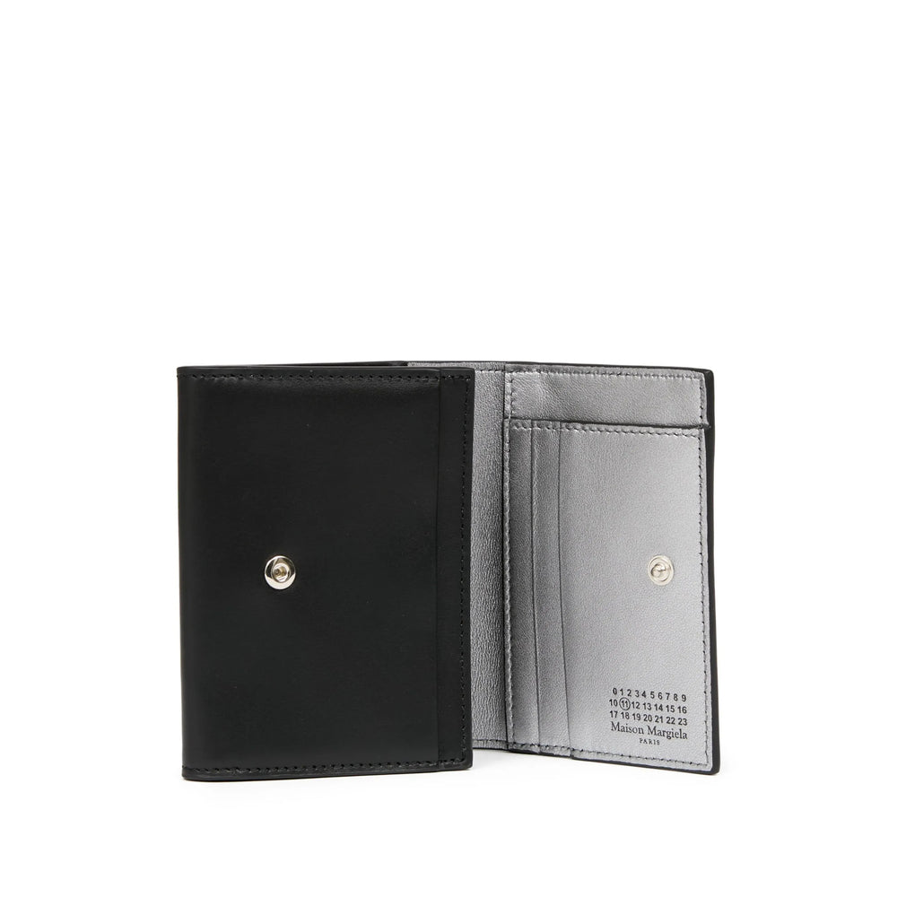 Maison Margiela Wallets - Black | b08e27e3d2b51e9d2f659b4c303d1039f0ce139a