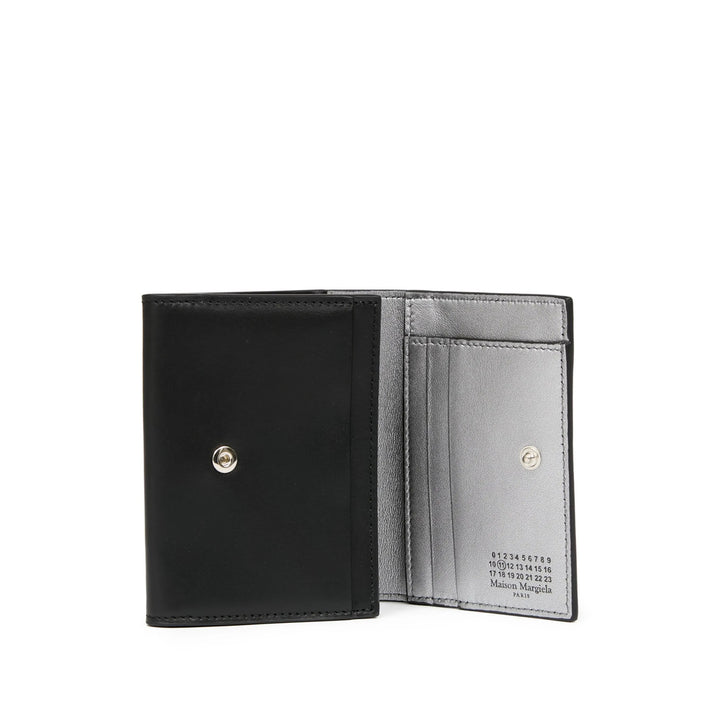 Maison Margiela Wallets - Black | b08e27e3d2b51e9d2f659b4c303d1039f0ce139a