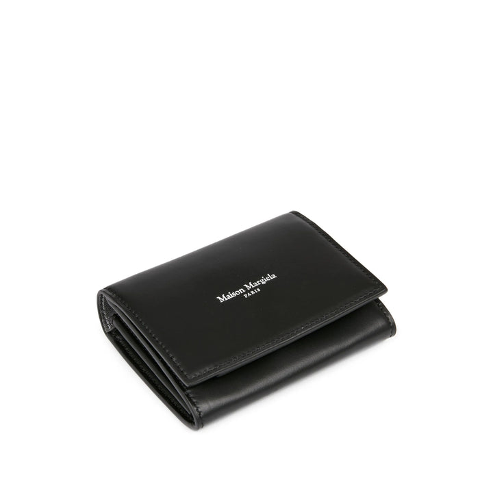 Maison Margiela Wallets - Black | 8686a79034a0f99efbbacea45b652050f138c439