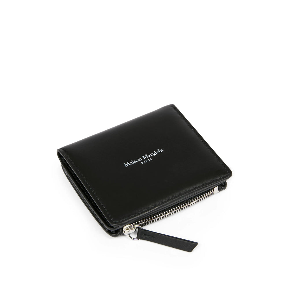 Maison Margiela Wallets - Black | 70ede87177c5f9ed952862269f74a13a12a8a042