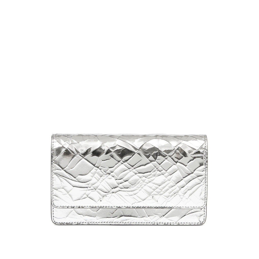 Maison Margiela Wallets - Silver | 23ba9ef6cdd6250a1f0973736798d2bf84de3988