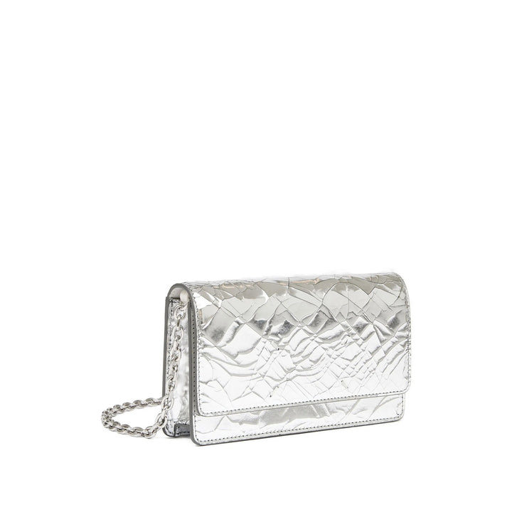 Maison Margiela Wallets - Silver | 6a043ebeb59cc8b67f98c8c2f0d5b5768e6421b3