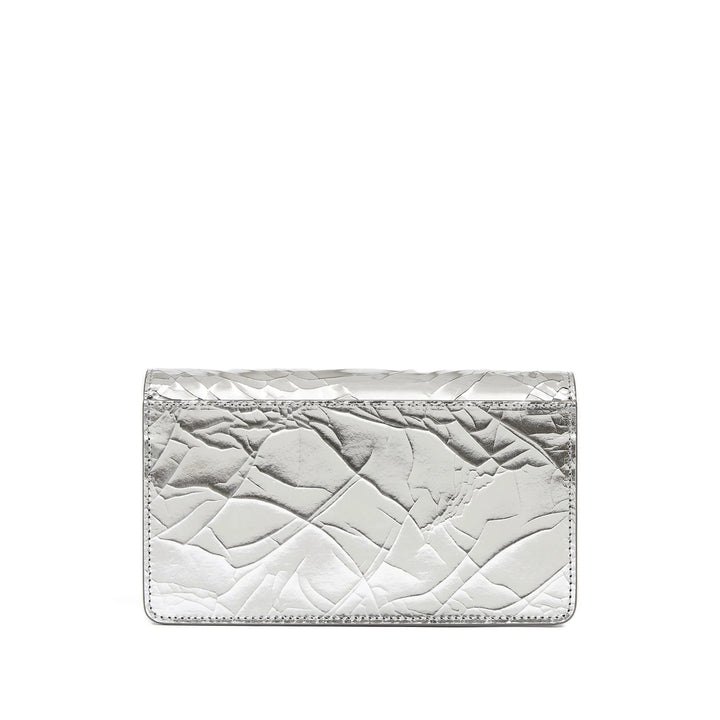 Maison Margiela Wallets - Silver | 255e05e097a01f4d22497e91ad2598d2e9cea890