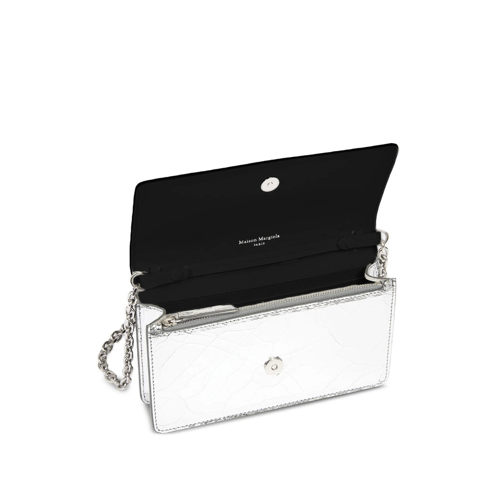 Maison Margiela Wallets - Silver | e0eb977e5f177f8158e4e58d2353af2f3c3bcc73
