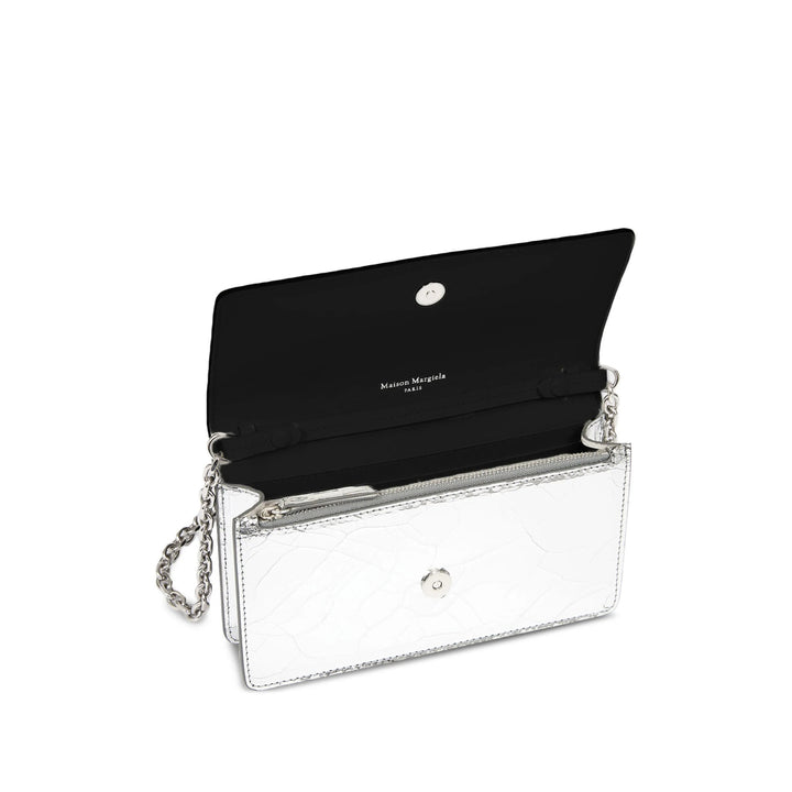 Maison Margiela Wallets - Silver | e0eb977e5f177f8158e4e58d2353af2f3c3bcc73