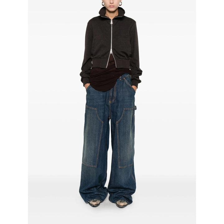 Maison Margiela Pants - Blue | 7a5a0a22d5503476270054b3b220f920b8e80581