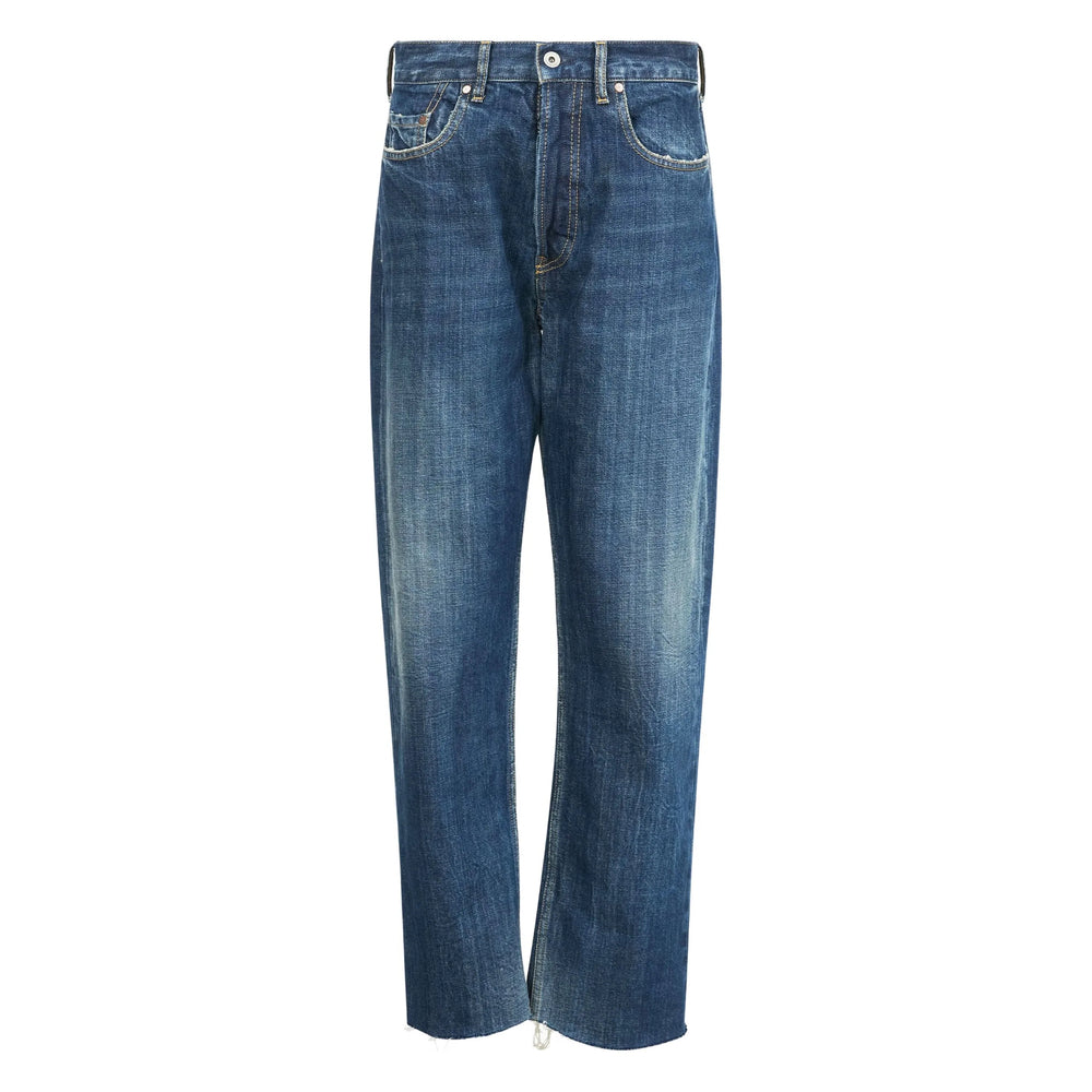Maison Margiela Denim - Blue | 07e18a1cced82bb4af1b3217caba6bb0b3c2c8e8