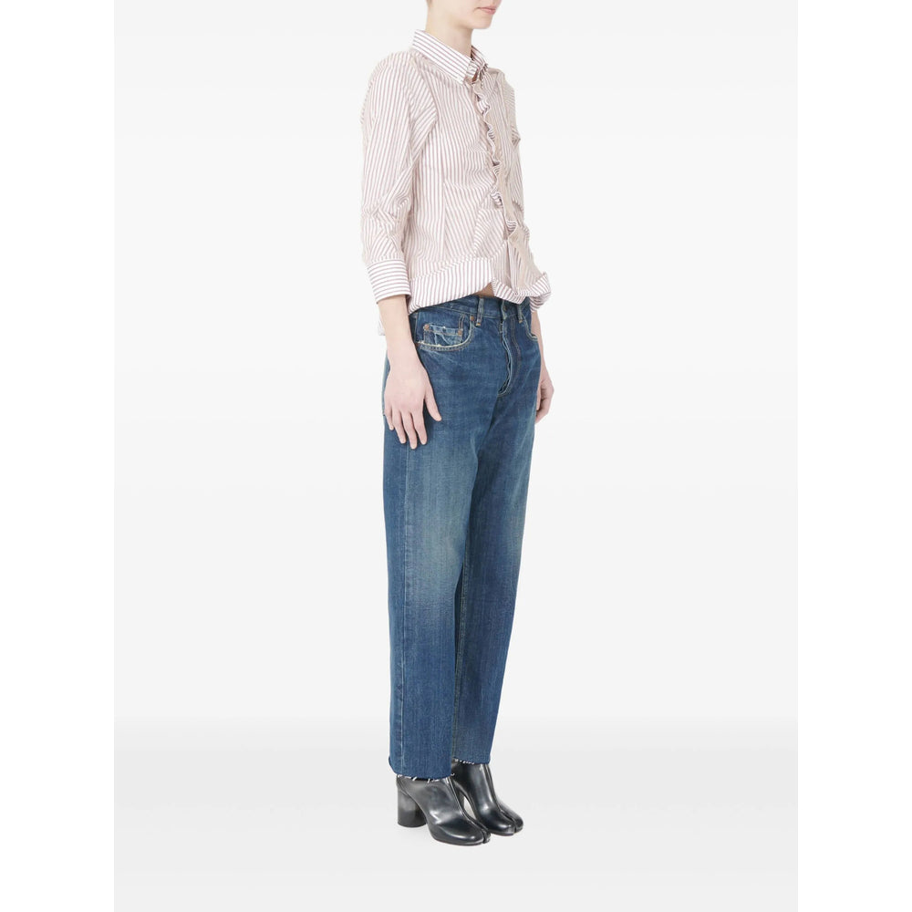 Maison Margiela Denim - Blue | 634653ed72b1e39a82509261c78ff9a5e6a7adb1