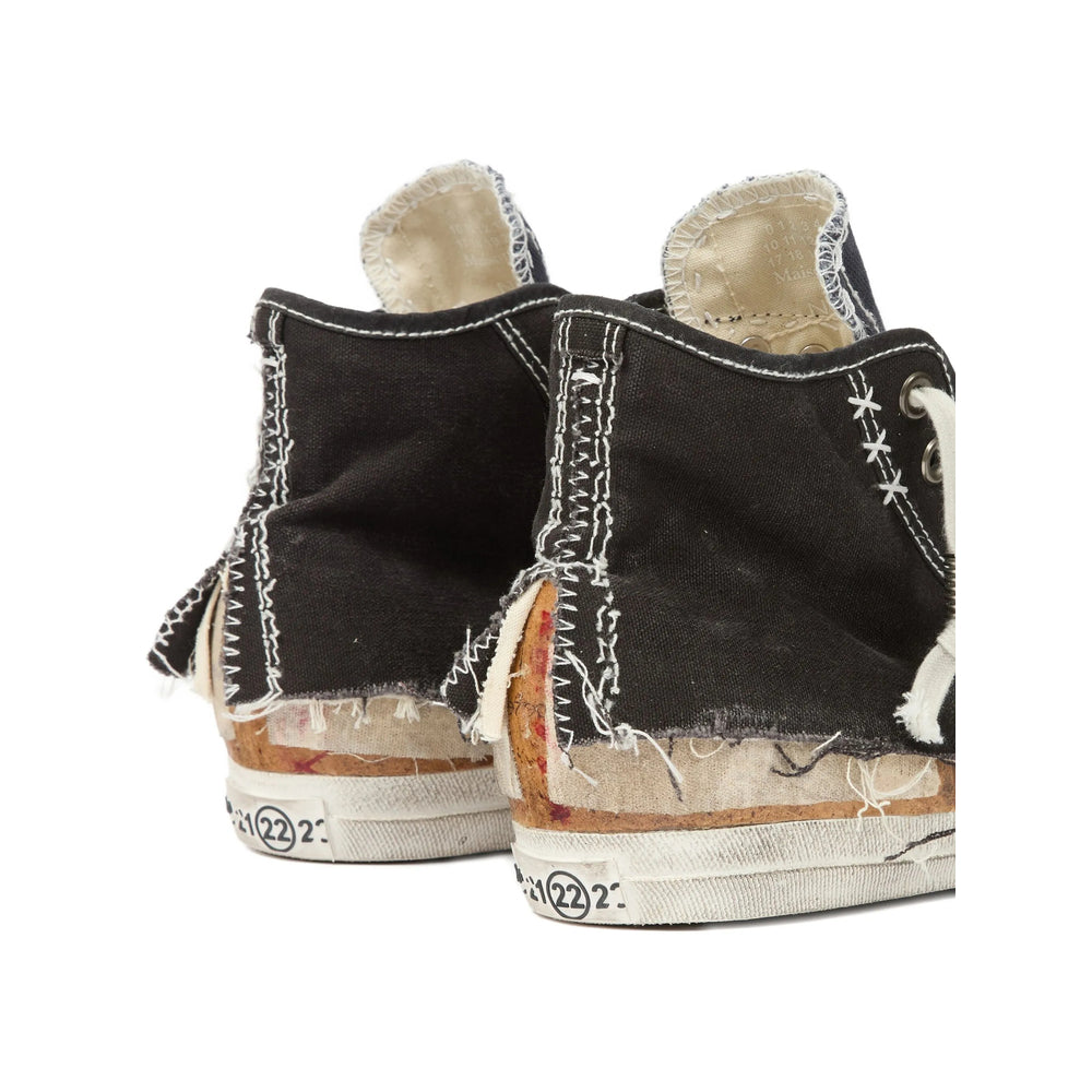 Maison Margiela Sneakers - Black | 0dcc95db955891712ae8ab74bac2bb174b138a20