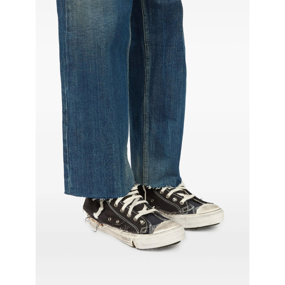 Maison Margiela Sneakers - Black | a25e6bae3b290bf26ff7a857a90509653e9e495f