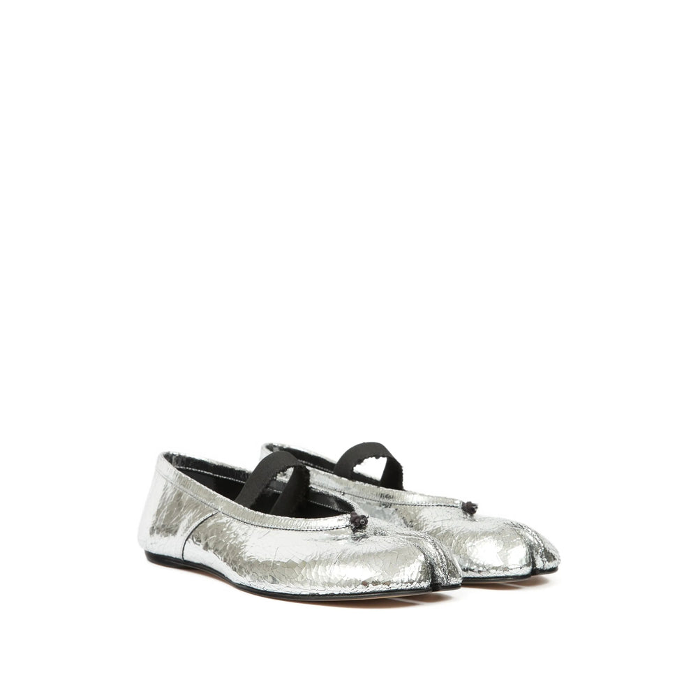 Maison Margiela Shoes - Silver | d649ea1d892b4131c84ccec6d903f2bc1971c130
