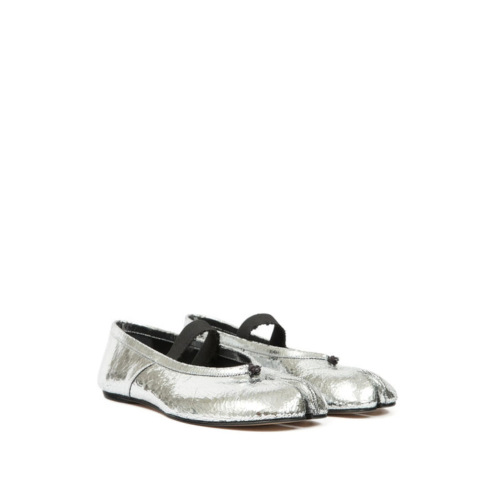 Maison Margiela Shoes - Silver | d649ea1d892b4131c84ccec6d903f2bc1971c130