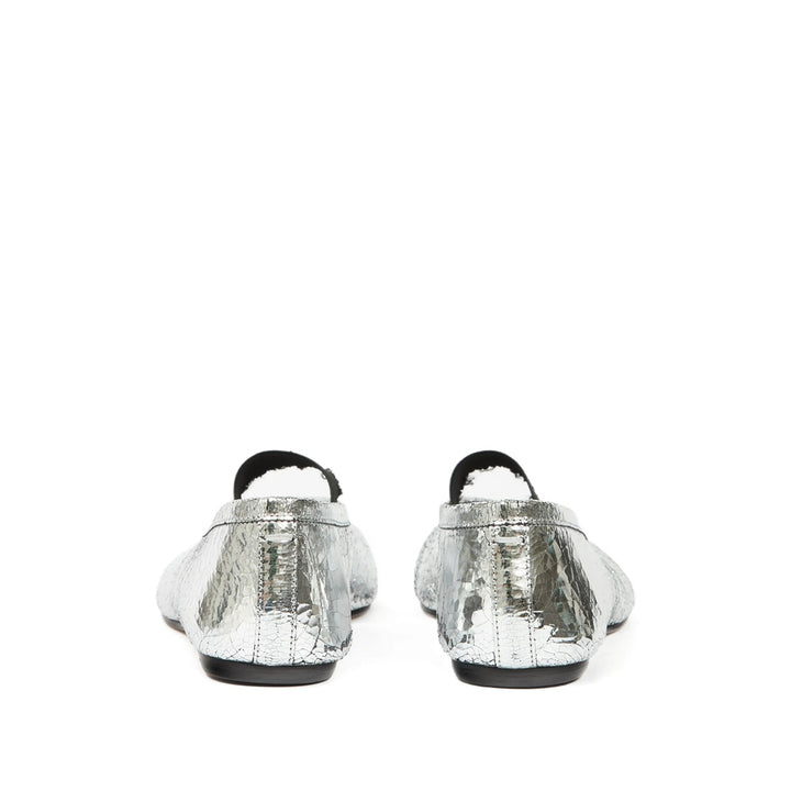 Maison Margiela Shoes - Silver | 32436ef5c8de5482469b2bf4832e670be12fa6af