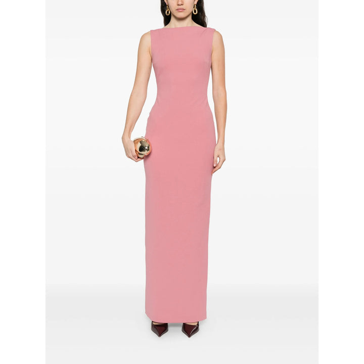 Solace London Dresses - Pink | 64c48848e7272d67e732b31bac9c7616ea3ab3ce