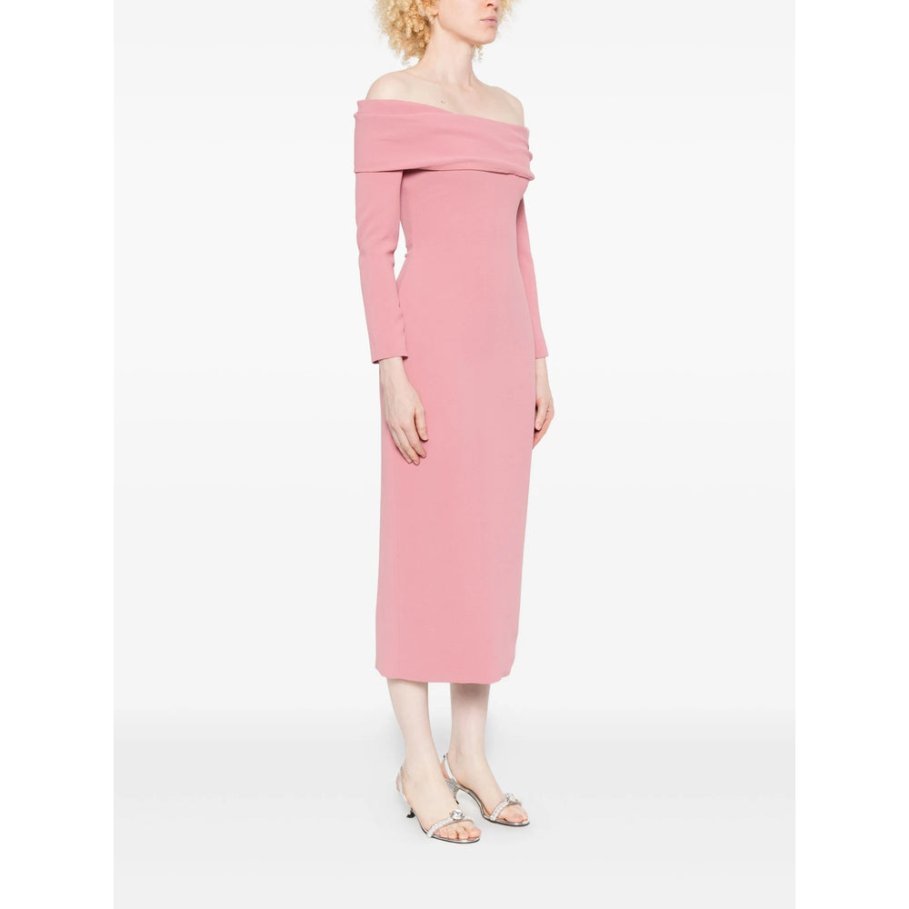 Solace London Dresses - Pink | fe0735a0c37323012a2a17993957b3bdbace3c59
