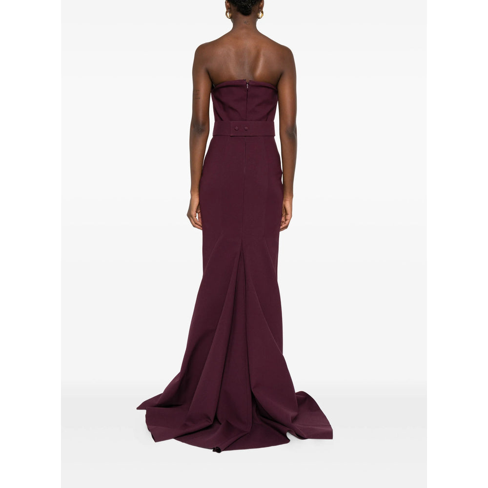 Solace London Dresses - Purple | 56074fe94f3fa87a2648a11baebd7ef831451982