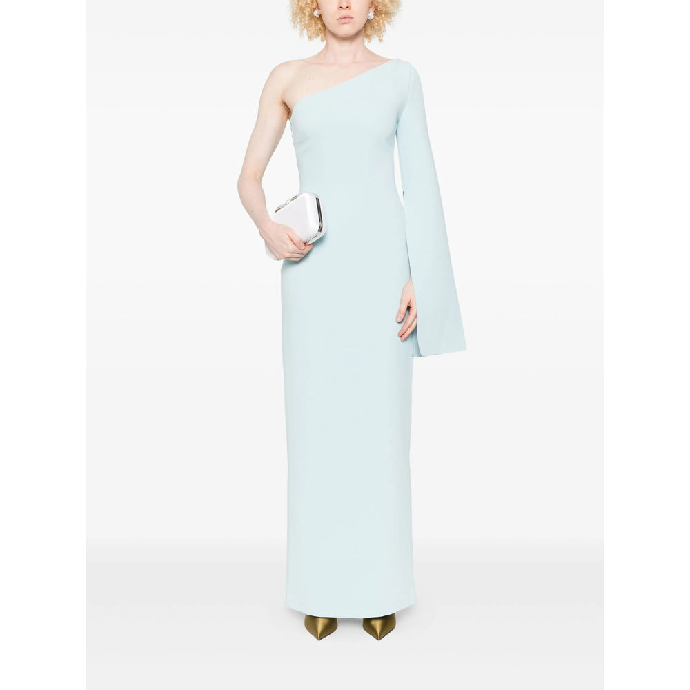 Solace London Dresses - Blue | 3a8b4f169bfdd5cf897f377a2d1eb86fb99010aa