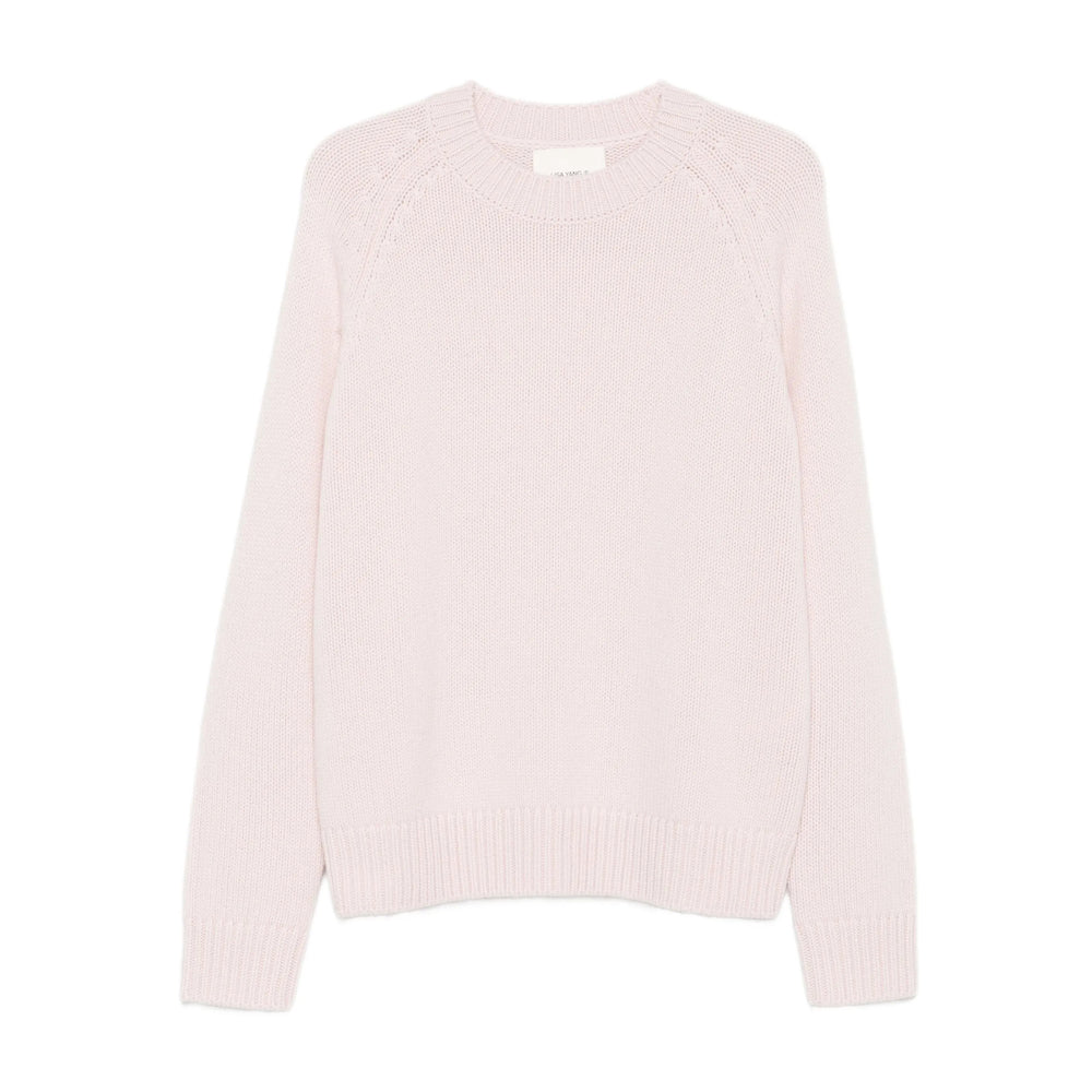 Lisa Yang Sweaters - Pink | f19606aa9818b331ba5d17c0c9b346083754428b