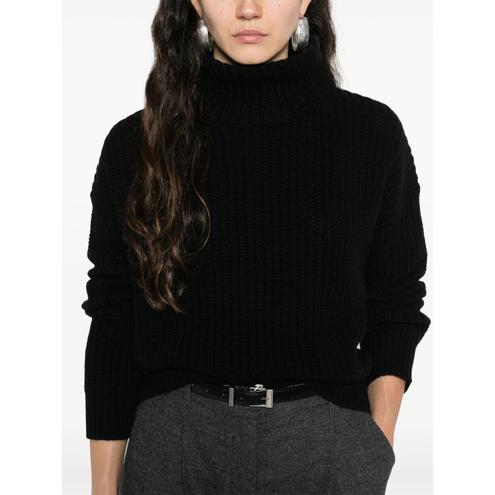 Lisa Yang Sweaters - Black | 9e9babbadee1624b89d1d70f08da6c1b02afda60