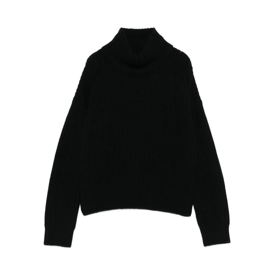 Sweaters Black