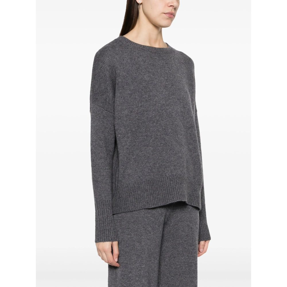 Lisa Yang Sweaters - Gray | 8739ce2c13de92e02fc807c07d1d6239e45119f4
