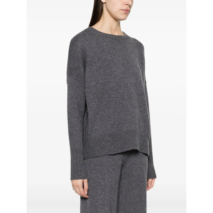Lisa Yang Sweaters - Gray | 8739ce2c13de92e02fc807c07d1d6239e45119f4