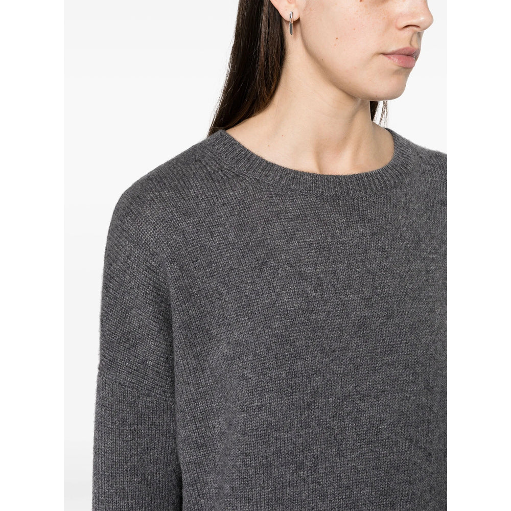 Lisa Yang Sweaters - Gray | a44d4538a6fb9de6301fa83d179cb68ff62f8a96