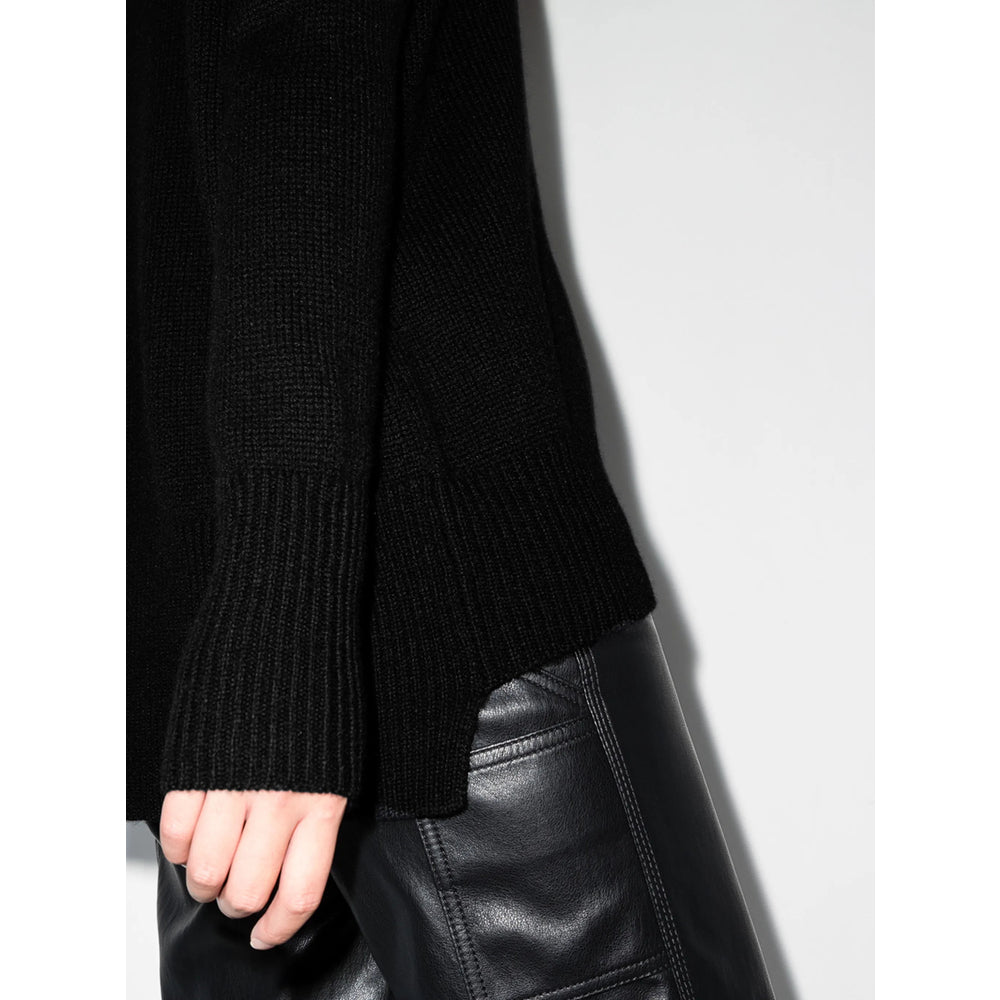 Lisa Yang Sweaters - Black | bb5bccb3f018765010a77b284ea7ff3f6d96d6ff