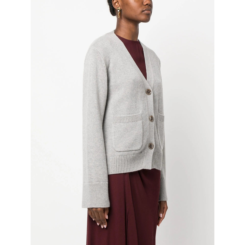 Lisa Yang Sweaters - Gray | 2cb8d86428255c8d3d73b45d4687f1f576cbfb24