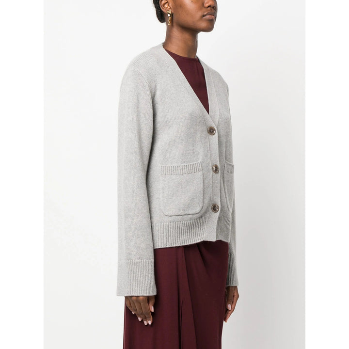 Lisa Yang Sweaters - Gray | 2cb8d86428255c8d3d73b45d4687f1f576cbfb24